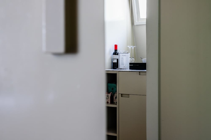 Imagen de la habitación del Hotel Julien, Amberes. Foto 18