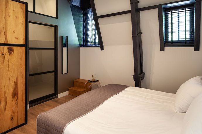 Imagen de la habitación del Hotel Julien, Bolduque. Foto 2