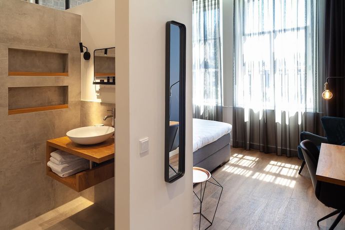 Imagen de la habitación del Hotel Julien, Bolduque. Foto 3