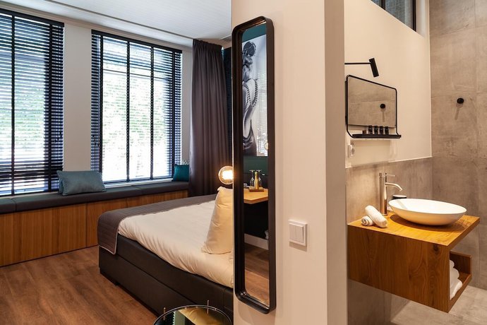 Imagen de la habitación del Hotel Julien, Bolduque. Foto 4