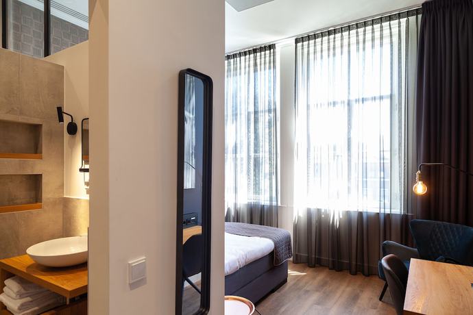 Imagen de la habitación del Hotel Julien, Bolduque. Foto 6