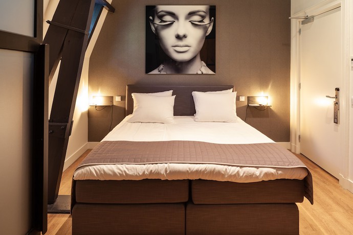 Imagen de la habitación del Hotel Julien, Bolduque. Foto 10