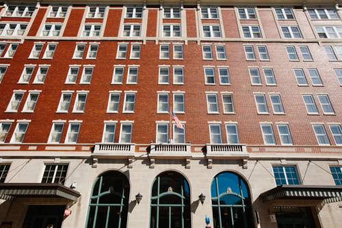 Imagen general del Hotel Julien Dubuque. Foto 1