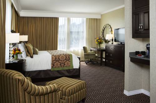 Imagen de la habitación del Hotel Julien Dubuque. Foto 7