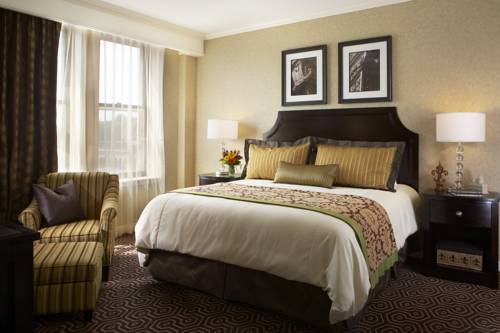 Imagen de la habitación del Hotel Julien Dubuque. Foto 9