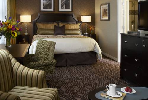 Imagen de la habitación del Hotel Julien Dubuque. Foto 12