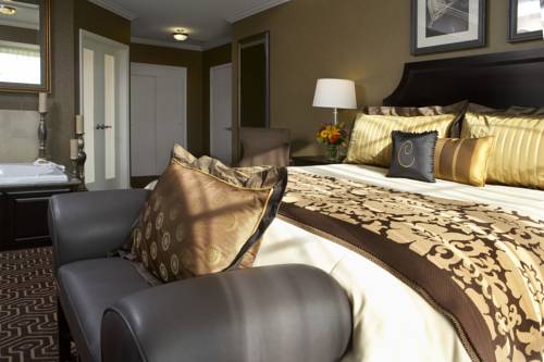 Imagen de la habitación del Hotel Julien Dubuque. Foto 14