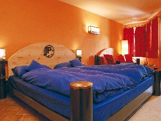 Imagen de la habitación del Hotel Julier Palace. Foto 2