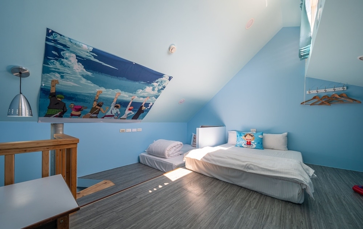 Imagen de la habitación del Hotel Julie\'s Garden. Foto 15