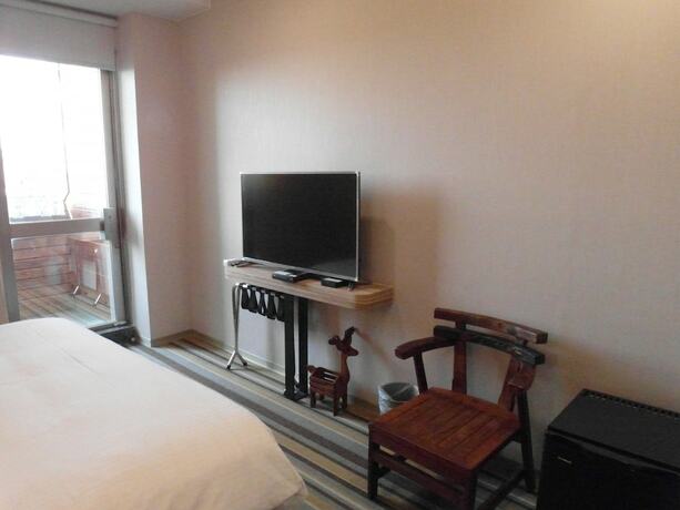 Imagen general del Hotel Julie's Garden Tainan. Foto 1