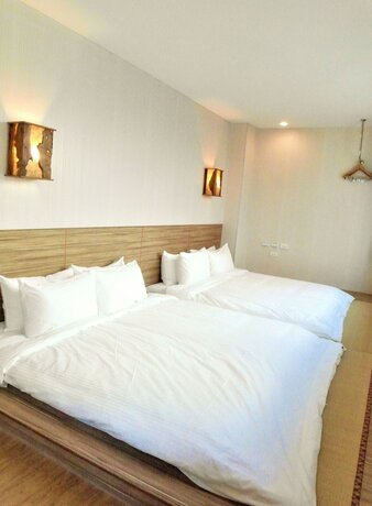 Imagen general del Hotel Julie's Garden Tainan. Foto 9