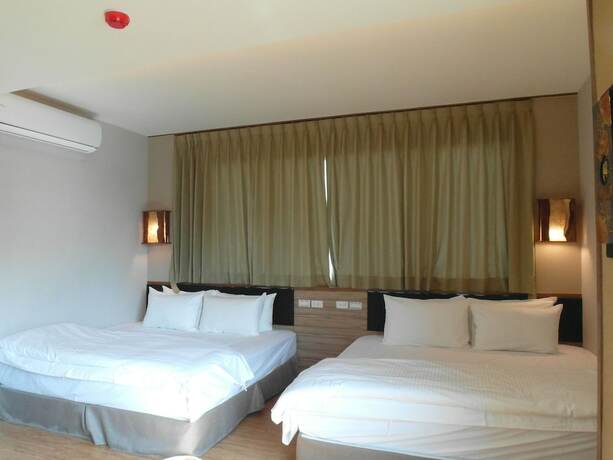 Imagen de la habitación del Hotel Julie's Garden Tainan. Foto 11