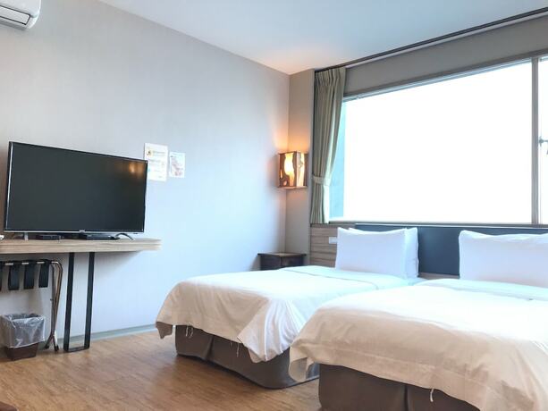 Imagen de la habitación del Hotel Julie's Garden Tainan. Foto 18