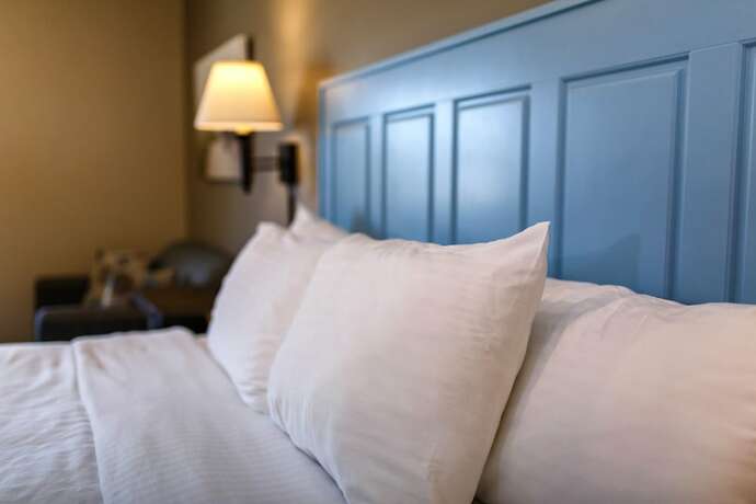 Imagen general del Hotel Julie\'s Park Cafe and Motel. Foto 4