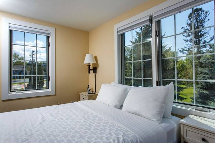 Imagen de la habitación del Hotel Julie\'s Park Cafe and Motel. Foto 13