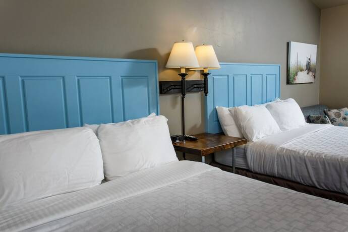 Imagen general del Hotel Julie\'s Park Cafe and Motel. Foto 5