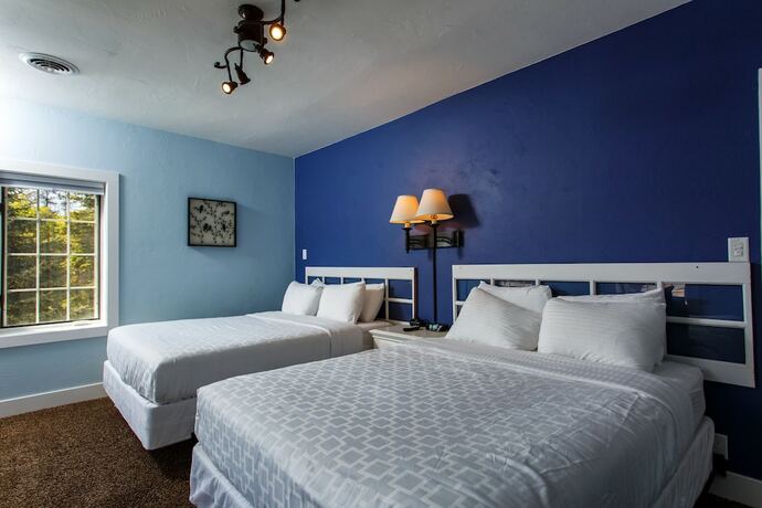 Imagen de la habitación del Hotel Julie\'s Park Cafe and Motel. Foto 14