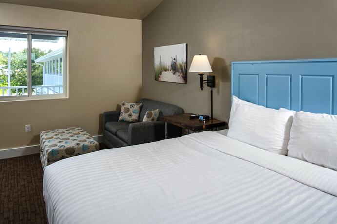 Imagen general del Hotel Julie\'s Park Cafe and Motel. Foto 6