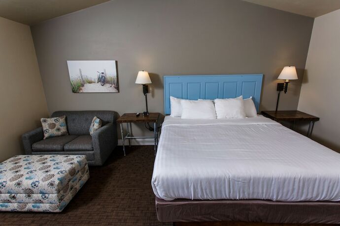 Imagen general del Hotel Julie\'s Park Cafe and Motel. Foto 7