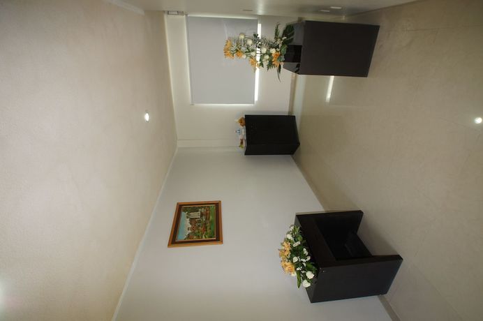 Imagen de la habitación del Hotel Juliet. Foto 6