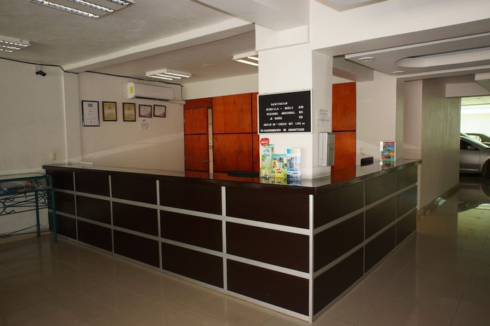 Imagen de los interiores del Hotel Juliet. Foto 12