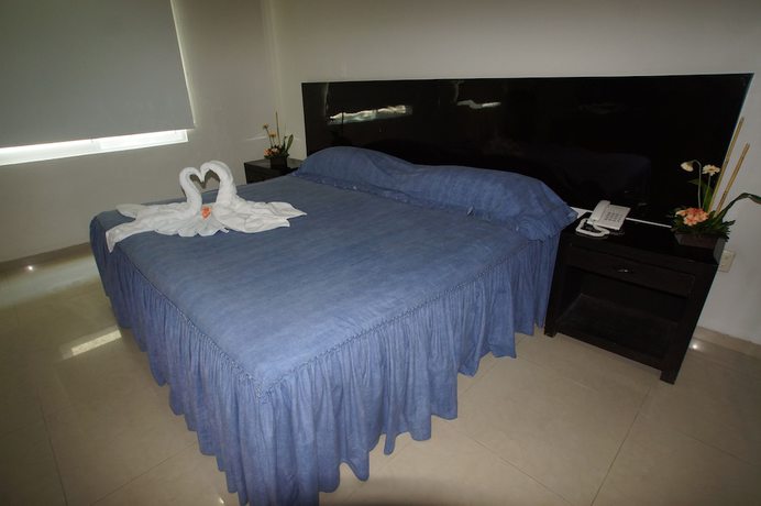 Imagen de la habitación del Hotel Juliet. Foto 9