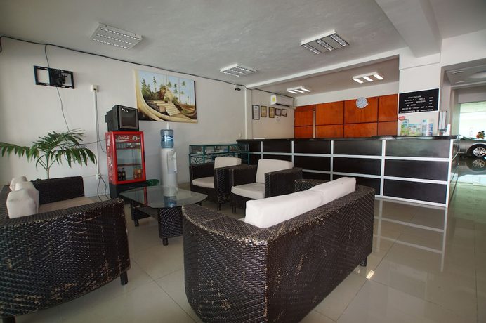 Imagen de los interiores del Hotel Juliet. Foto 13