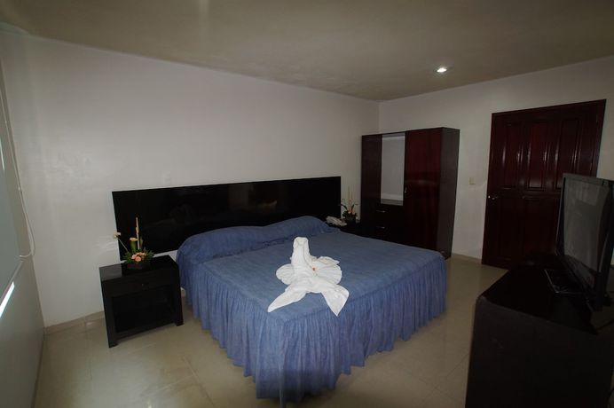 Imagen de la habitación del Hotel Juliet. Foto 11