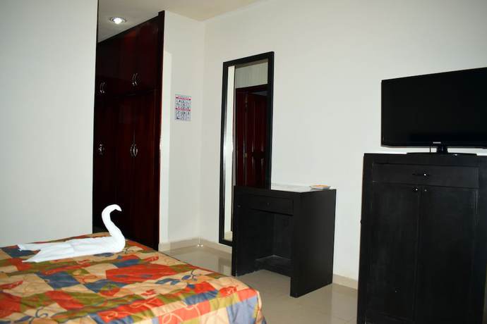 Imagen general del Hotel Juliet. Foto 3