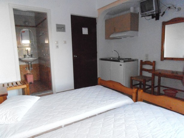 Imagen de la habitación del Hotel Julieta\'s House. Foto 10