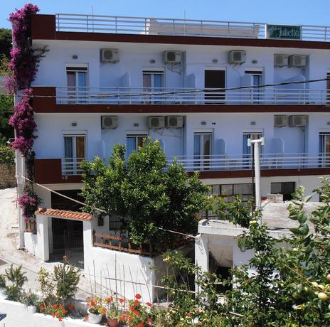 Imagen general del Hotel Julieta\'s House. Foto 1