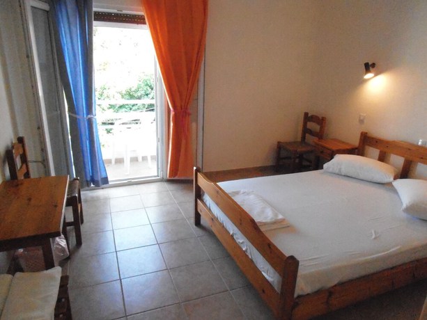Imagen de la habitación del Hotel Julieta\'s House. Foto 11