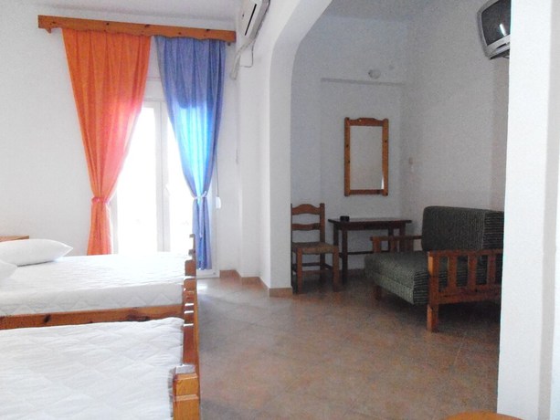 Imagen de la habitación del Hotel Julieta\'s House. Foto 12