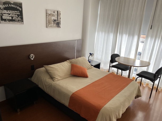 Imagen de la habitación del Hotel Juliette Bogota. Foto 2