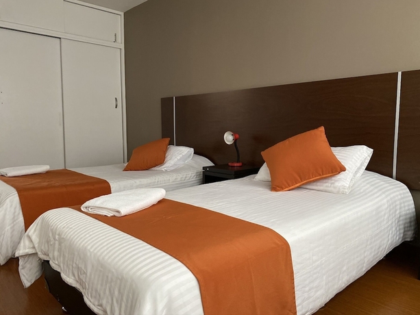 Imagen de la habitación del Hotel Juliette Bogota. Foto 4