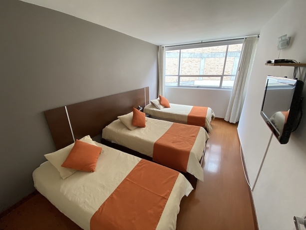 Imagen de la habitación del Hotel Juliette Bogota. Foto 5