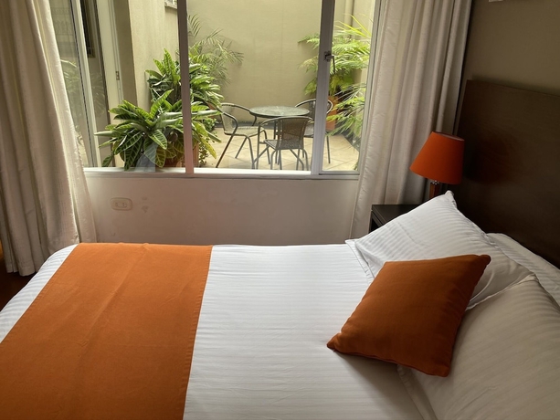Imagen de la habitación del Hotel Juliette Bogota. Foto 6