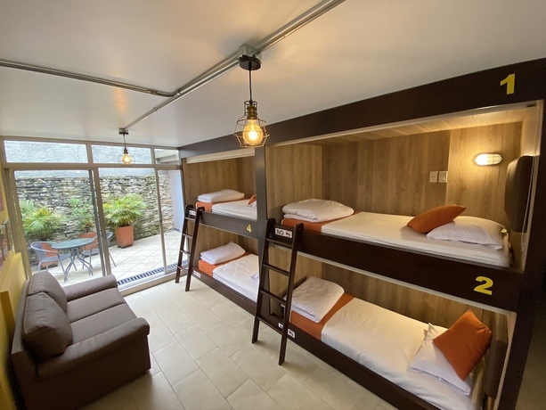 Imagen de la habitación del Hotel Juliette Bogota. Foto 8