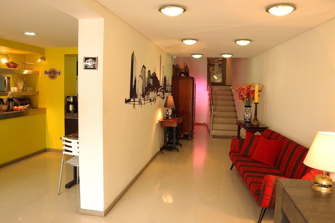 Imagen de los interiores del Hotel Juliette Bogota. Foto 19