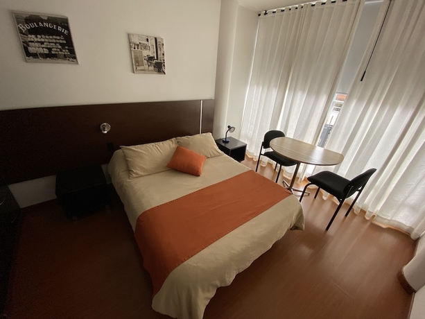 Imagen de la habitación del Hotel Juliette Bogota. Foto 10