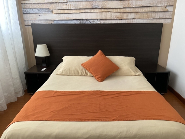 Imagen de la habitación del Hotel Juliette Bogota. Foto 11