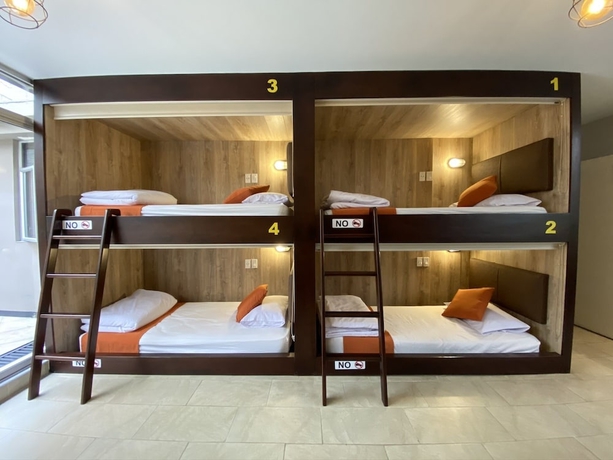 Imagen de la habitación del Hotel Juliette Bogota. Foto 13