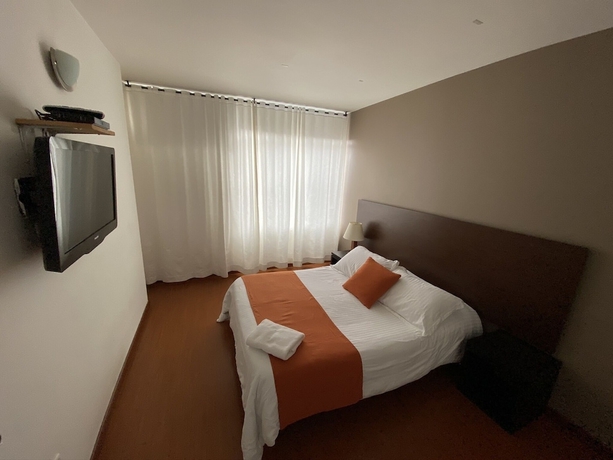Imagen de la habitación del Hotel Juliette Bogota. Foto 14