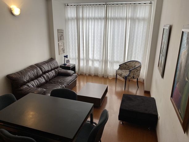 Imagen de la habitación del Hotel Juliette Bogota. Foto 15