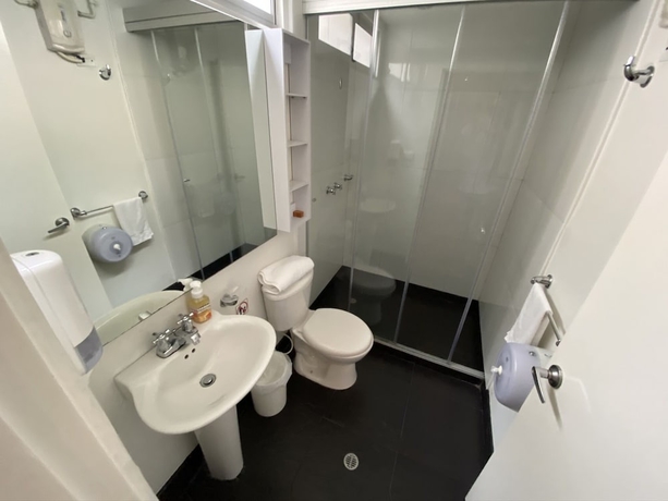 Imagen de la habitación del Hotel Juliette Bogota. Foto 16