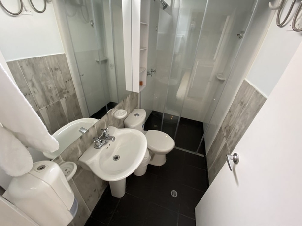 Imagen de la habitación del Hotel Juliette Bogota. Foto 18