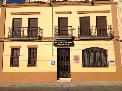 Imagen general del Hotel Julio, Trujillo. Foto 15