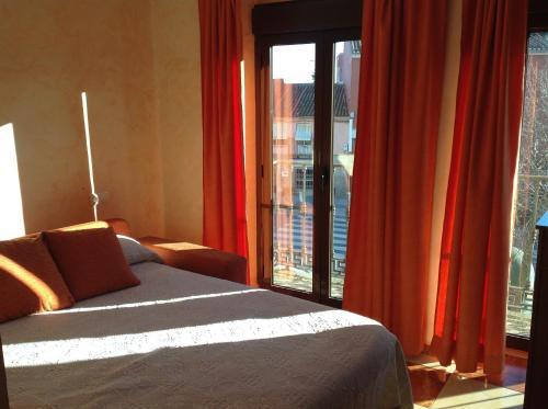 Imagen general del Hotel Julio, Trujillo. Foto 12