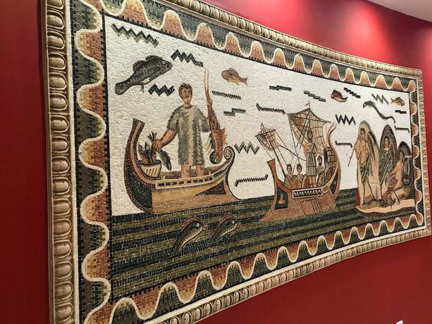 Imagen de la habitación del Hotel Julius. Foto 18