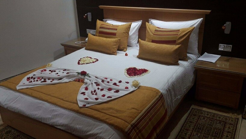 Imagen de la habitación del Hotel Julius. Foto 20